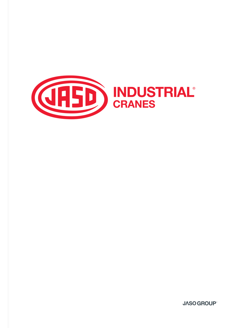 Download JASO Industrial Cranes catalog