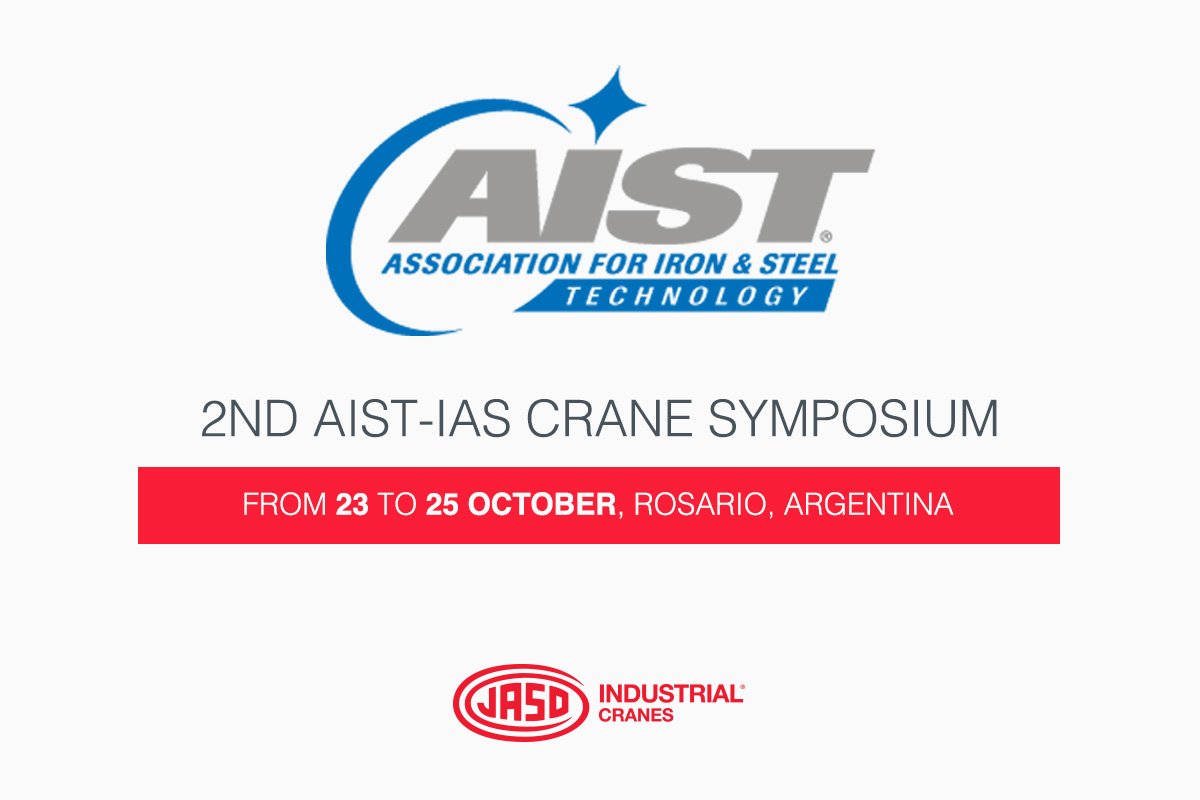 2nd AIST-IAS Crane Symposium