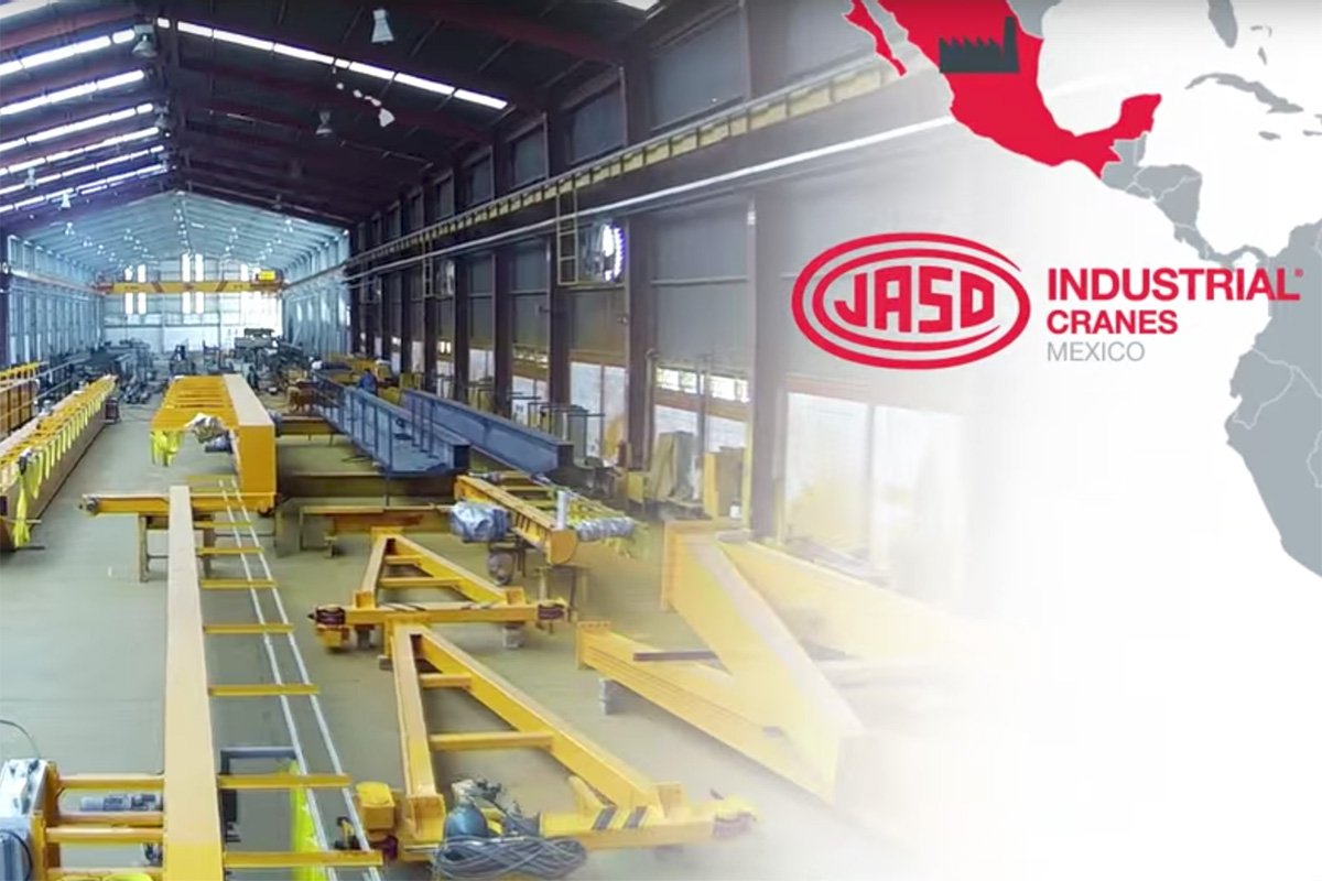 Bascomex - JASO Industrial Cranes
