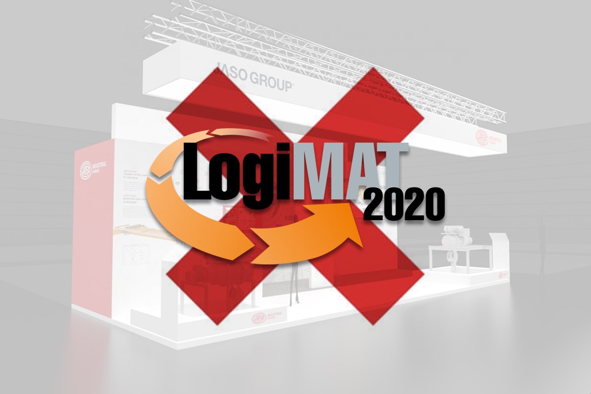 JASO en LogiMAT 2020