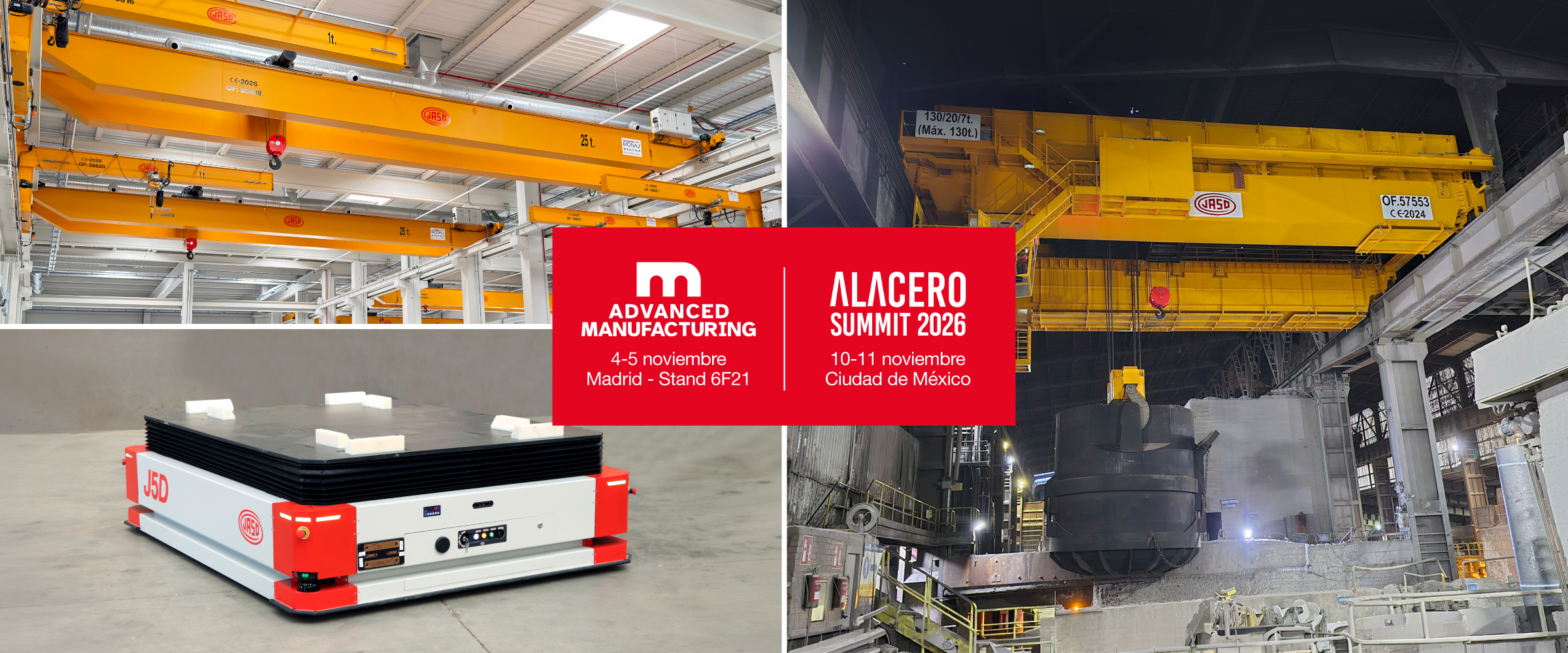 Advanced Manufacturing y Alacero