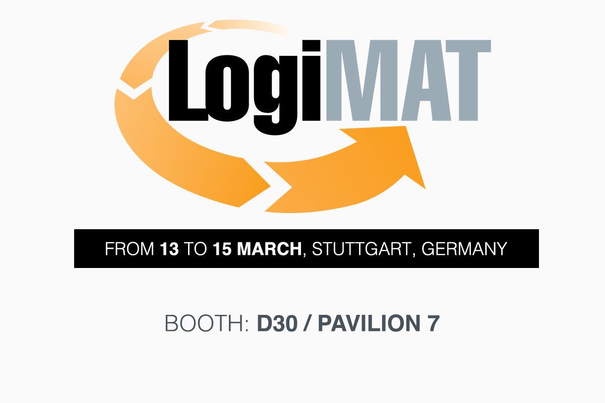 JASO at LogiMAT