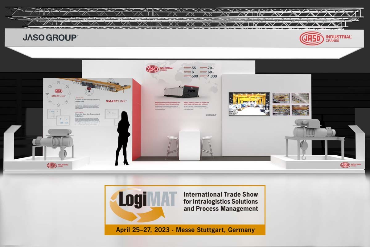 LogiMAT JASO