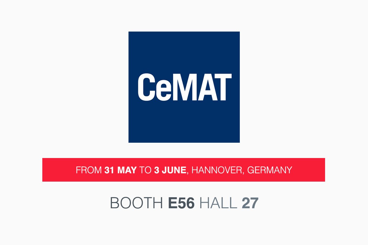 CeMAT 2016