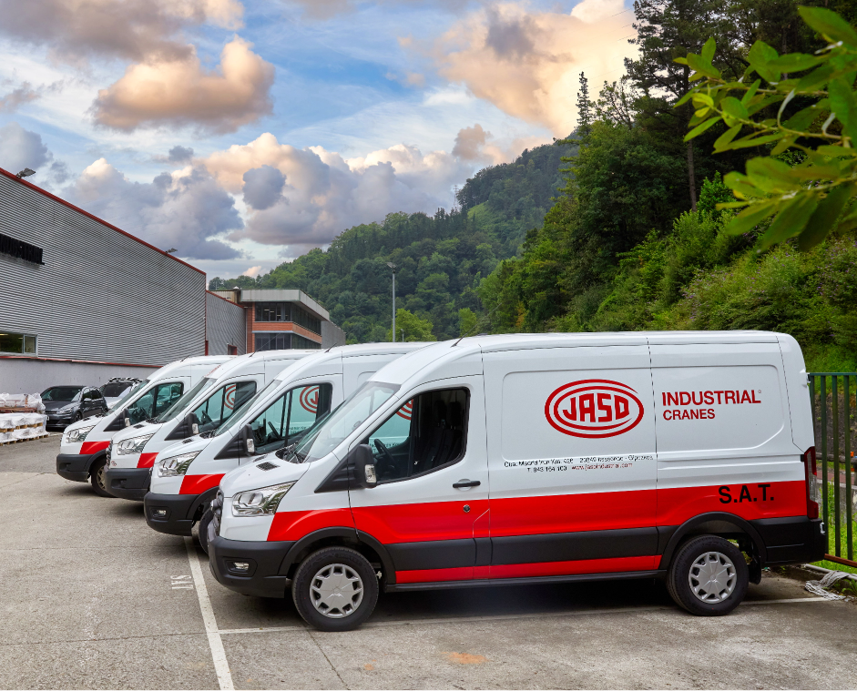 Servicio rápido y global