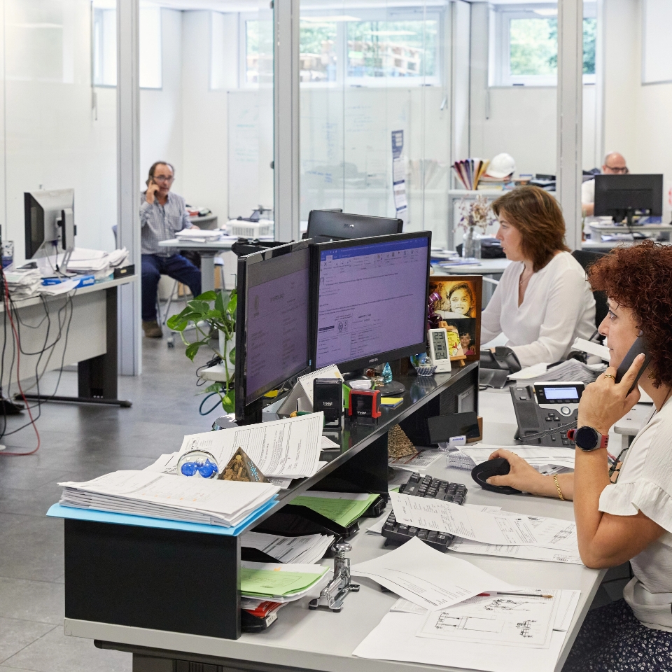 Oficina Jaso Industrial