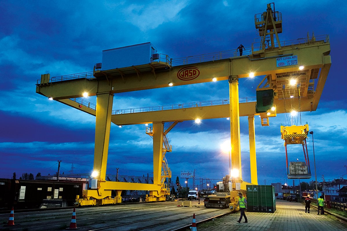 Proyecto llave en mano para Adif