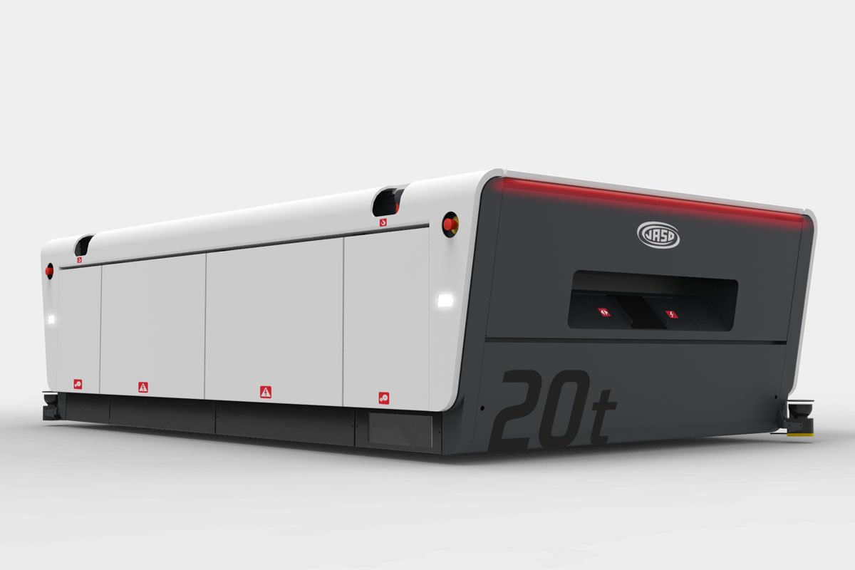 Lanzamos nueva gama de carros autónomos direccionales autopropulsados