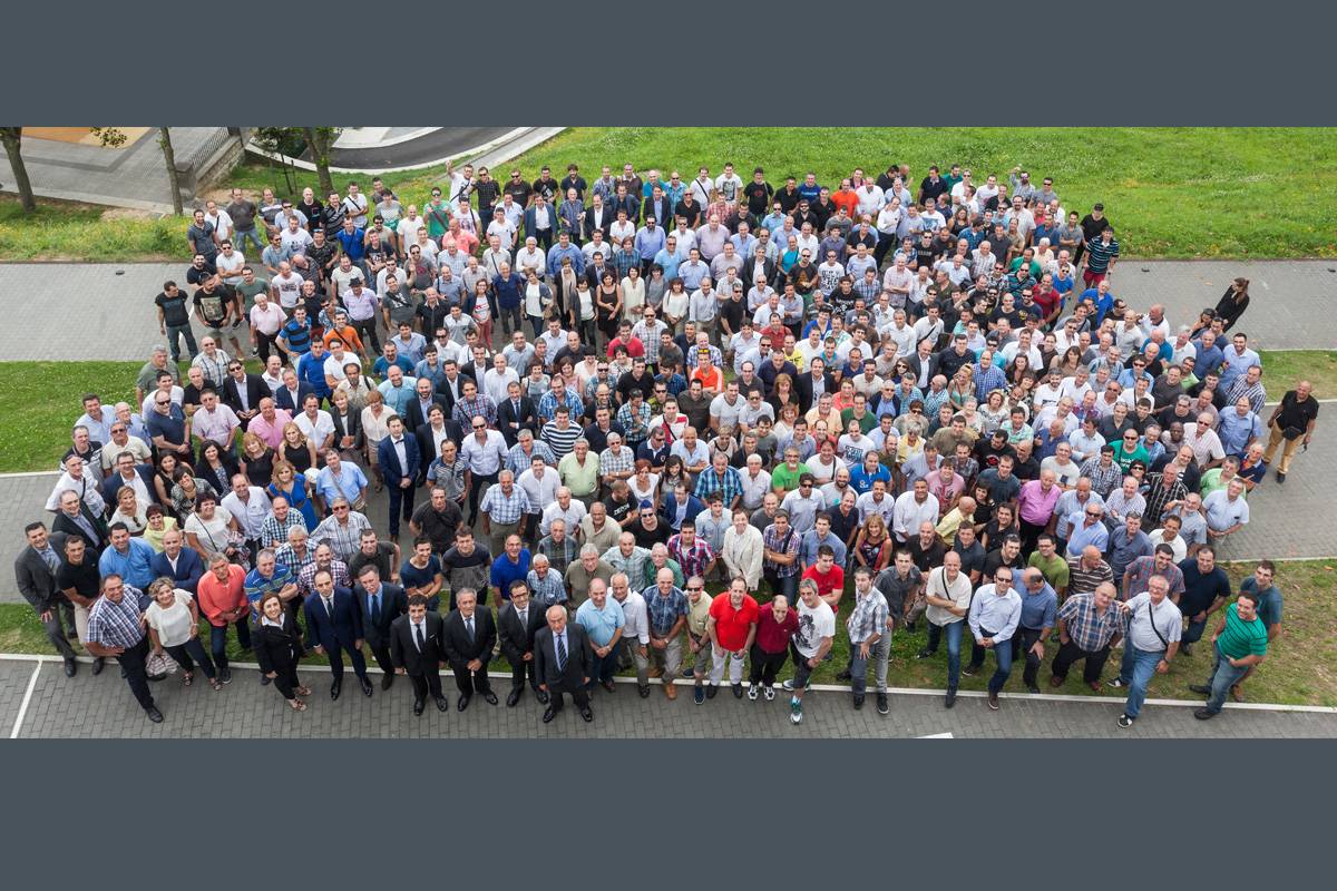 50 aniversario de JASO GROUP