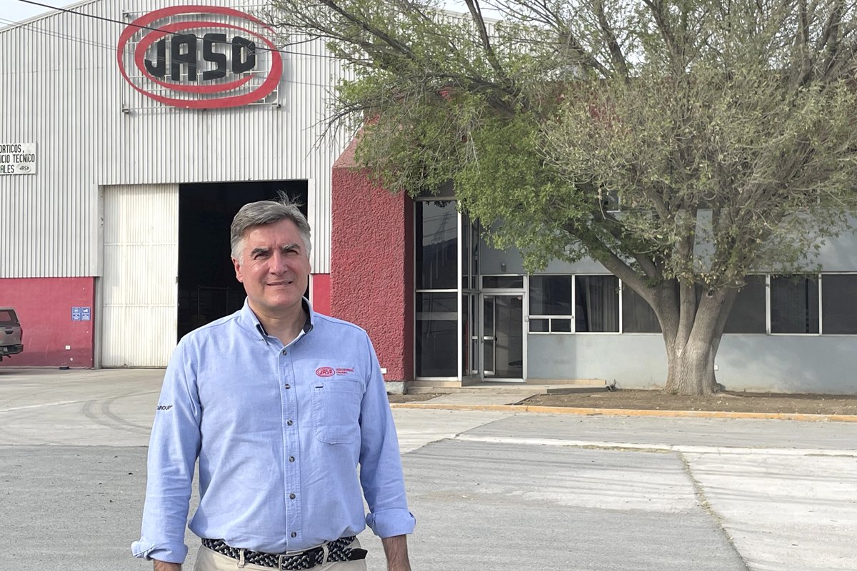 Entrevista a Víctor Abellaner, Gerente de Bascomex