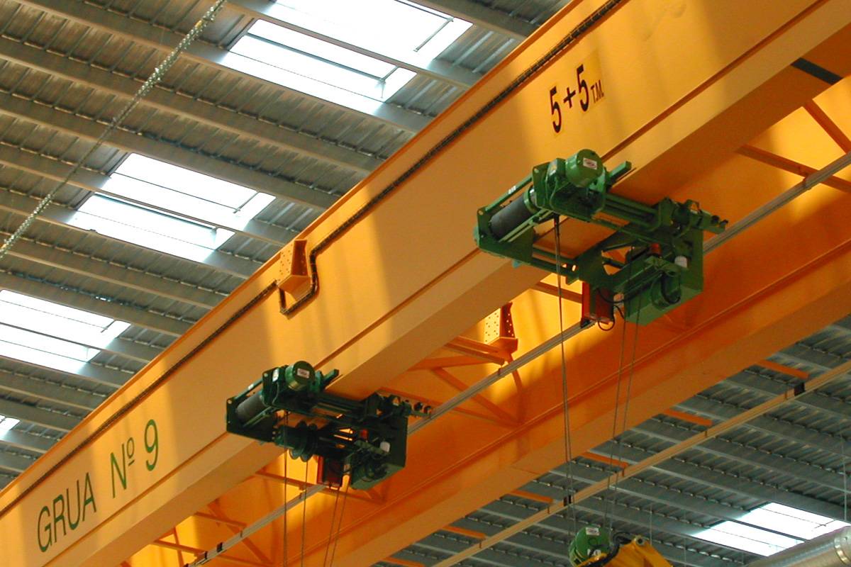 Tecnología y fiabilidad para la planta de fabricación de Airbus