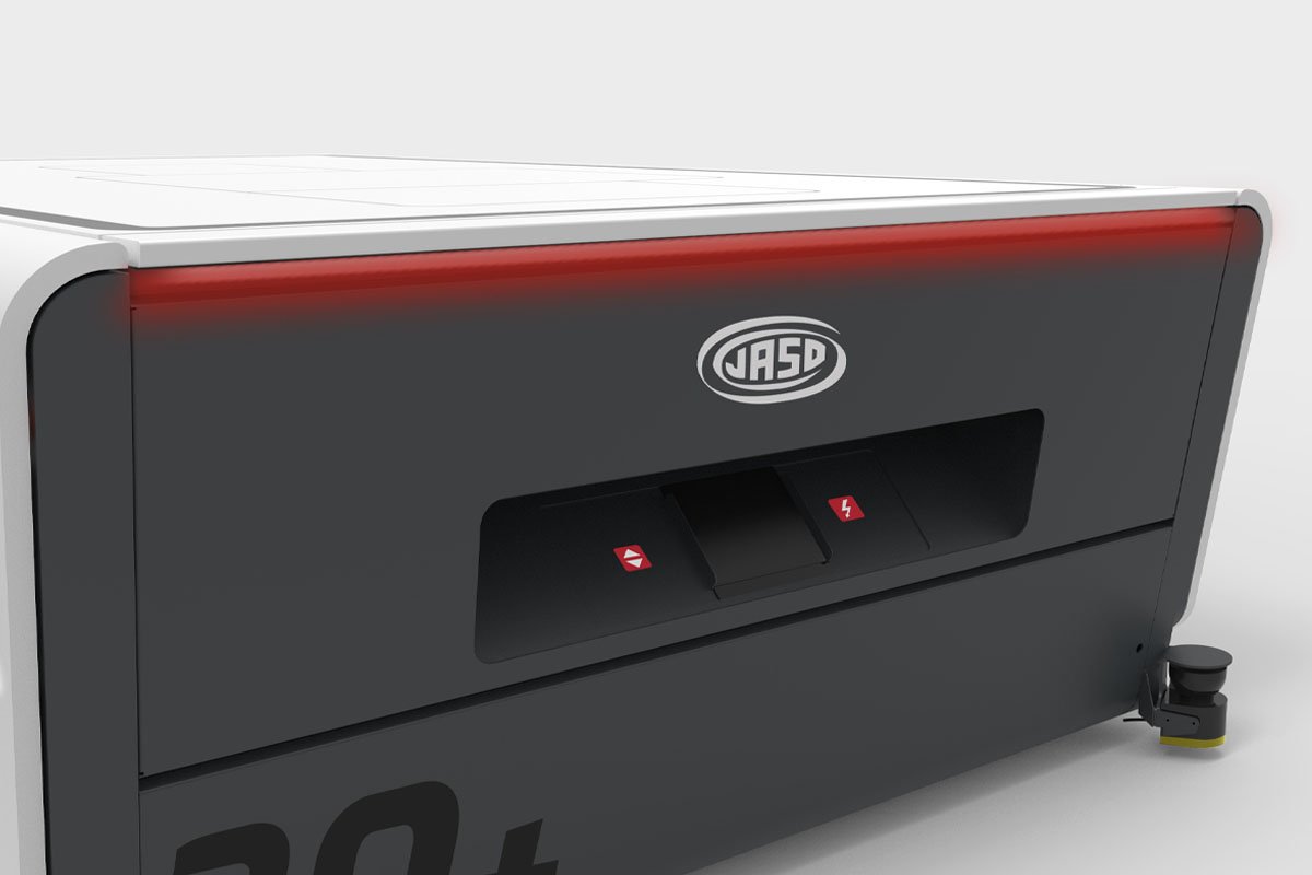 Lanzamos nueva gama de carros autónomos direccionales autopropulsados