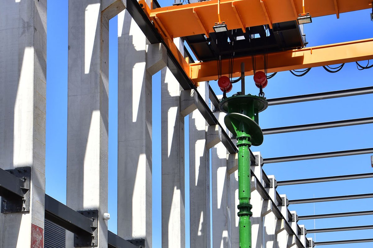 Grúas JASO en el mayor experimento internacional de fusión nuclear