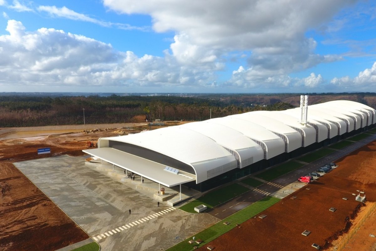 Equipos de elevación para SP21 Sakthi Portugal