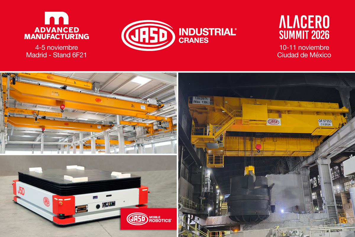 Advanced Manufacturing y Alacero