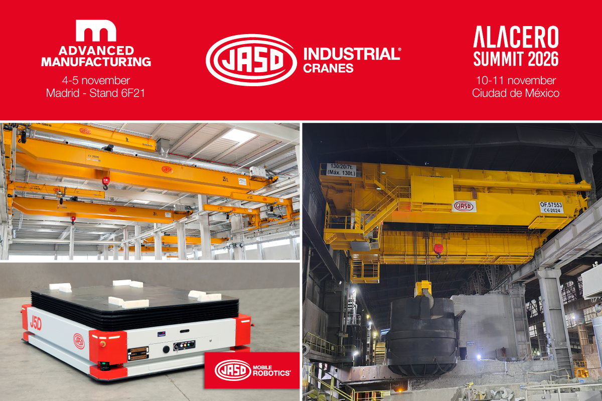 Advanced Manufacturing y Alacero